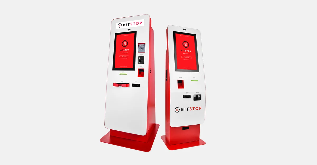 Screenshot of Bitstop